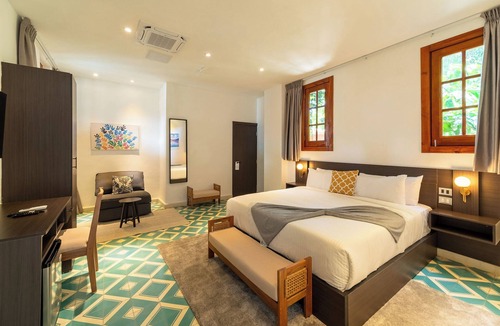 San Anton Hotel | Hotel Empyrean Art Deco by Faranda Boutique