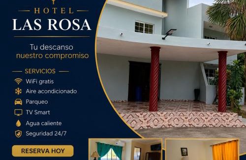 Cabrera Hotel | Hotel Las Rosa