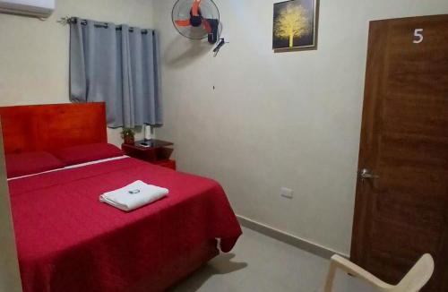 Pedernales Hotel | Hotel los 4 Tesoros