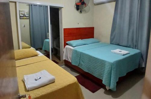 Pedernales Hotel | Hotel los 4 Tesoros