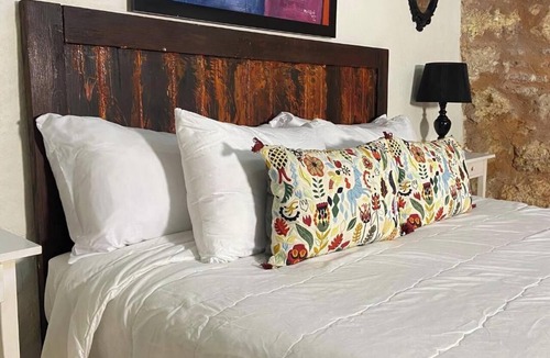 Zona Colonial Hotel | Hotel Mansión Colonial | Isabela Suite with breakfast included
