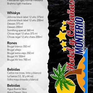 Azua Hotel | Hotel Monterio