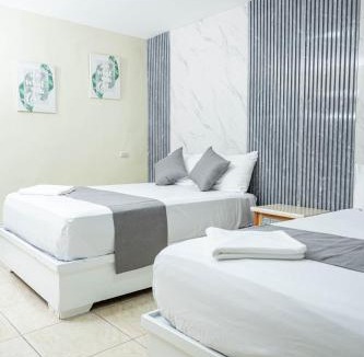 Azua Hotel | Hotel Monterio