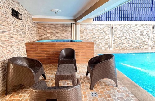 Los Frailes Apartment | Hotel nube II 10 min from airport room 2