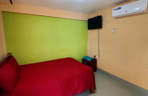 La Vega Hotel | HOTEL RANCHO EL NOVATO