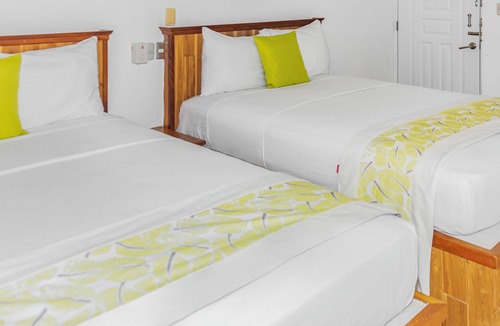 Barrio New York Hotel | Hotel & Restaurant Chino