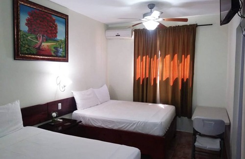 Centro Hotel | Hotel Samana Spring