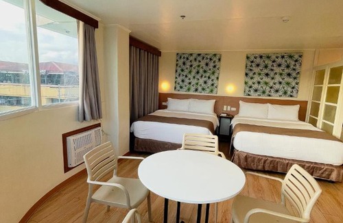 Legazpi Hotel | Hotel Sentro Legazpi