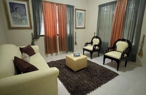 Laguna Salada House | House 30 minutes from the beach of punta Rusia and the inlet 3 bedrooms and 2 bathrooms.