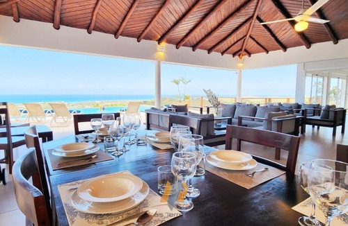 Las Terrenas House | House between sky and sea/10 mn center beach and restos