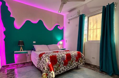 El Callejon Apartment | House Jardin Del Caribe