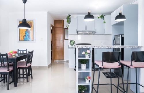 Sabana Palenque Apartment | Ideal for families, 5 min from the beach, club coconut paradise