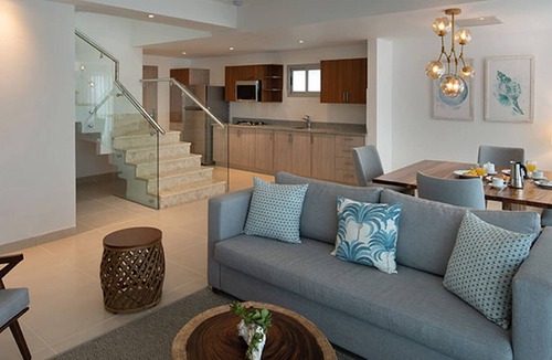 ProCab Apartment | Imperial Suite 3-bedroom ocean view and kitchen