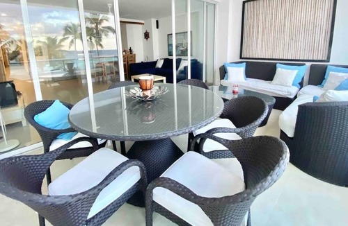 Villas Del Mar Resort | INCREÍBLE Apto Marbella Juan Dolio 2HAB BEACHFRONT