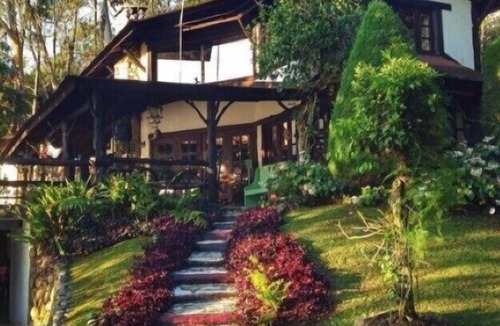 Jarabacoa Cabin | Jarabacoa Dream Paradise Eco Lodge 1 La Casona!