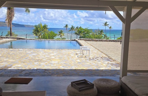 Las Galeras Villa | JAVO BEACH : the Grange