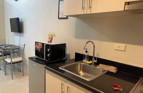 Bel-Air Condo | Jazz Residences Makati is in the heart of CBD and jazz mall on the ground floor