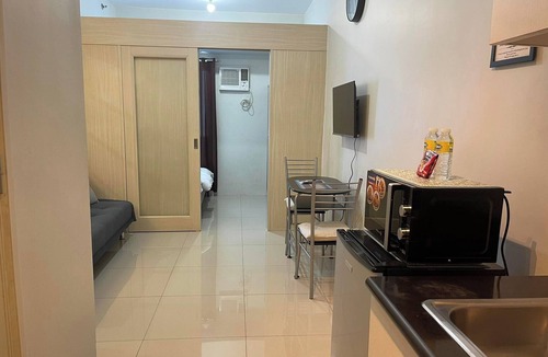 Bel-Air Condo | Jazz Residences Makati is in the heart of CBD and jazz mall on the ground floor