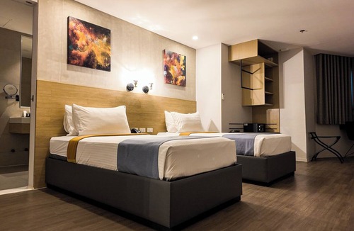 Lipa Hotel | JET Hotel Lipa City