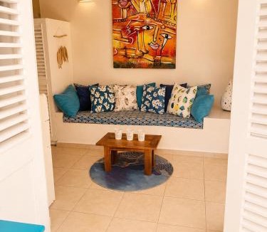Las Terrenas Ski Chalet | joli bungalow à 300 m de la plage