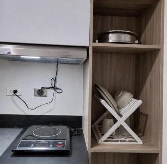 Bakilid Apartment | Jtower residences mandaue 12th flr