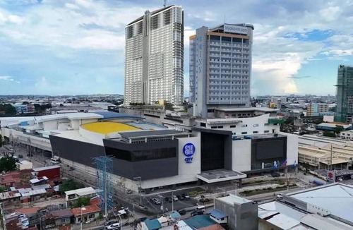 Bakilid Apartment | Jtower residences mandaue 27flr