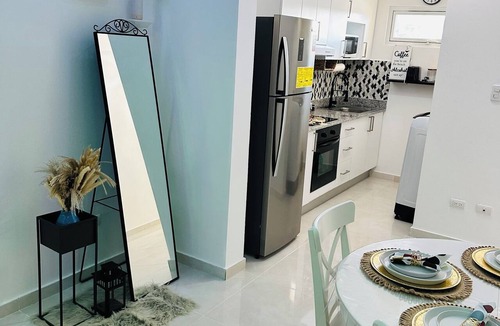 Villas Del Mar Apartment | Juan Dolió, Guayacanes, San Pedro de Macorís 203-D