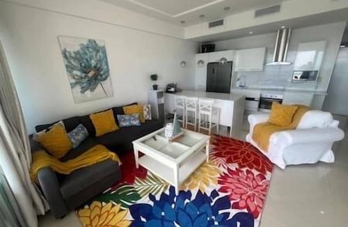 Juan Dolio - El Pueblo Apartment | Juan Dolió oasis luxury 1 bedroom wit ocean views
