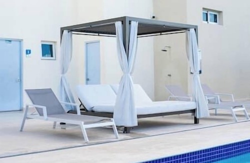 Juan Dolio - El Pueblo Apartment | Juan Dolió oasis luxury 1 bedroom wit ocean views