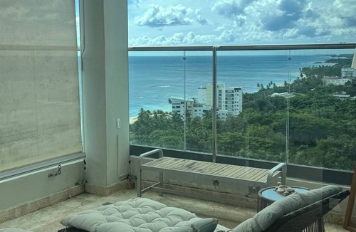 Villas Del Mar Apartment | JuanDolio Penthouse 3 bedrooms Beachfront frente a hemingway