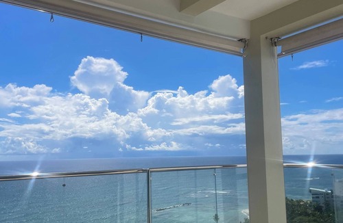Villas Del Mar Apartment | JuanDolio Penthouse 3 bedrooms Beachfront frente a hemingway