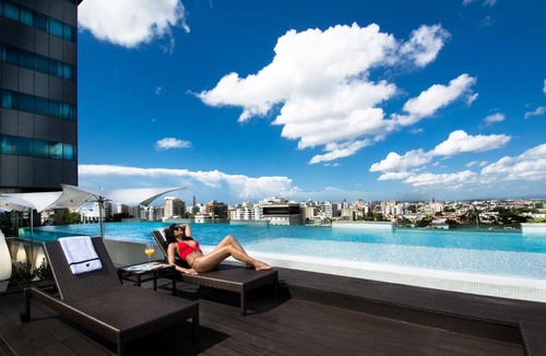 Yolanda Morales Hotel | JW Marriott Hotel Santo Domingo