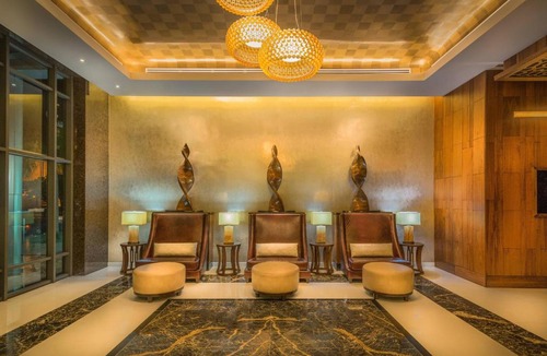 Yolanda Morales Hotel | JW Marriott Hotel Santo Domingo
