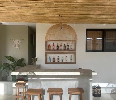 Las Terrenas Cabin | Kaia Beach Lodge en Cosón