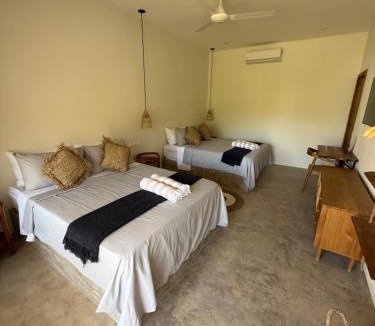 Las Terrenas Cabin | Kaia Beach Lodge en Cosón