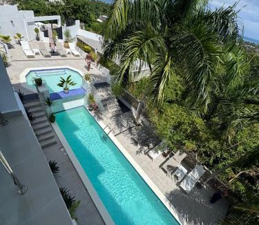 Las Terrenas Hotel | Kainos Tropical Boutique Hotel