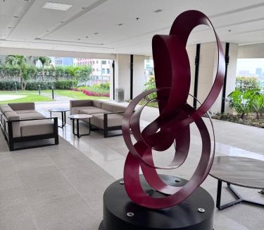 Legazpi Village Apartment | Kaizen cozy condo at Red Residences Makati