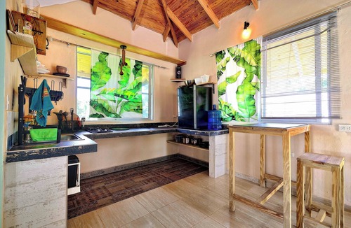 ProCab Apartment | King Loft max 3 people, close to center. Boutique Hotel.Kite School and trips.