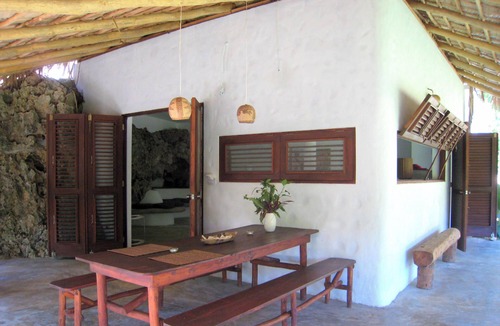 Las Galeras House | La Cueva, eco-lodge for 4, peaceful, close to the beaches