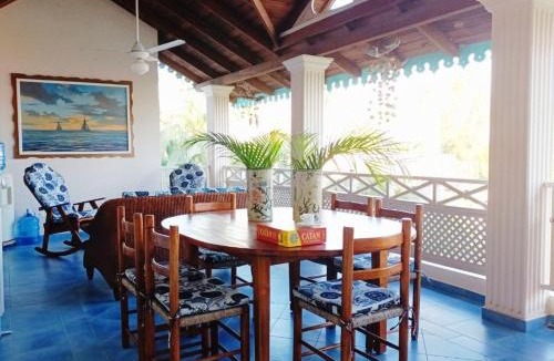 La Iglesia Apartment | La Dolce Vita 12 Beachfront Hotels, Las Terrenas, Samana