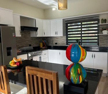 San Jose de Ocoa Apartment | La Gloria