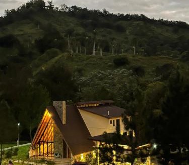 San Jose de Ocoa Apartment | La Gloria