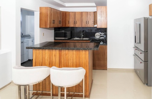 Centro Apartment | La Isla Royal-Sistema Solar, a lovely 3 bed Penthouse apartment in Miches, DR