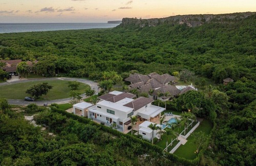 Punta Cana Villa | Lagunas 58 – Luxury Villa Cliff Views Cap Cana