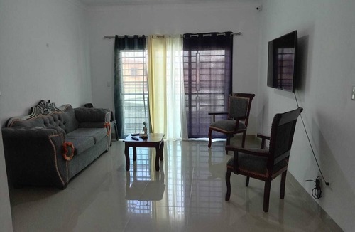 Santiago Province Apartment | LARGE APARTMENT LO ALAMO 2 APT 3 BEDROOMS AIRPORT HOMS, BALCONY MOUNTAIN VIEW