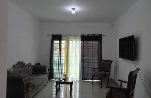 Santiago Province Apartment | LARGE APARTMENT LO ALAMO 2 APT 3 BEDROOMS AIRPORT HOMS, BALCONY MOUNTAIN VIEW