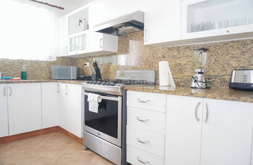 El Cortecito Apartment | Large 3 bedroom, 2 bathroom property conveniently located steps from the beach.