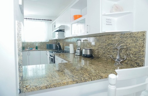 El Cortecito Apartment | Large 3 bedroom, 2 bathroom property conveniently located steps from the beach.