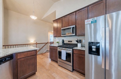 Longmont House | Large Family-Friendly 5BR Retreat with Theater & Mtn Views