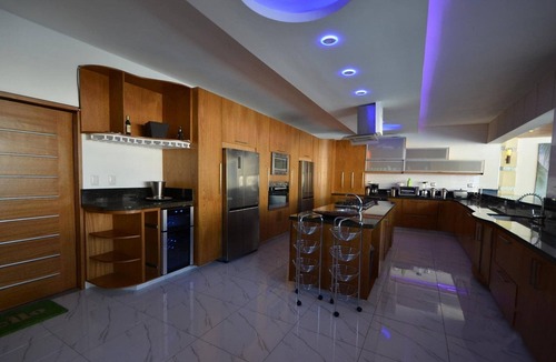 Villas Ana Maria Villa | Large guest-friendly villa in downtown Sosua, perfect for bachelor parties!